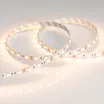 Светодиодная лента RT 2-5000 12V Warm2700 2x (5060, 300 LED, LUX) (Arlight, 14.4 Вт/м, IP20)