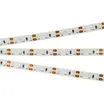 Светодиодная лента RT 2-5000 12V Yellow 2x (3528, 600 LED, LUX) (Arlight, 9.6 Вт/м, IP20)