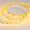 Светодиодная лента RT 2-5000 12V Yellow 2x (3528, 600 LED, LUX) (Arlight, 9.6 Вт/м, IP20)